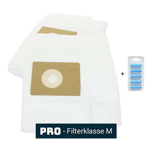 Ronda / Ghibli 84.64.0053 stofzuigerzakken 5 stuks + 5 geurstaafjes (eigen merk)