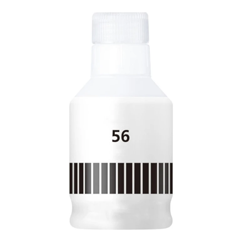 Huismerk Canon GI-56BK (4412C001) inkttank zwart