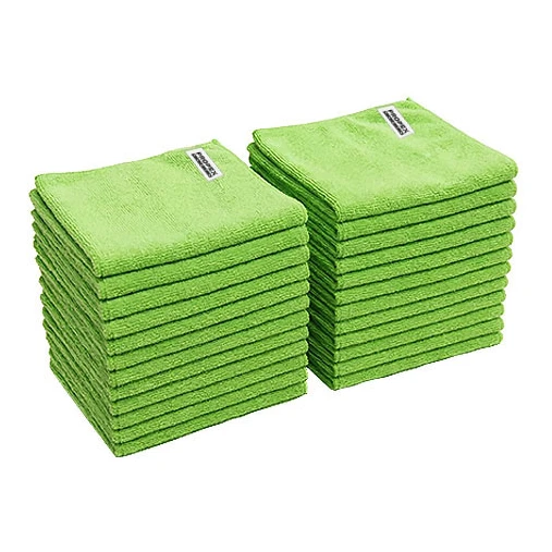 Propex microvezeldoek groen 40 x 40 cm (24 stuks)
