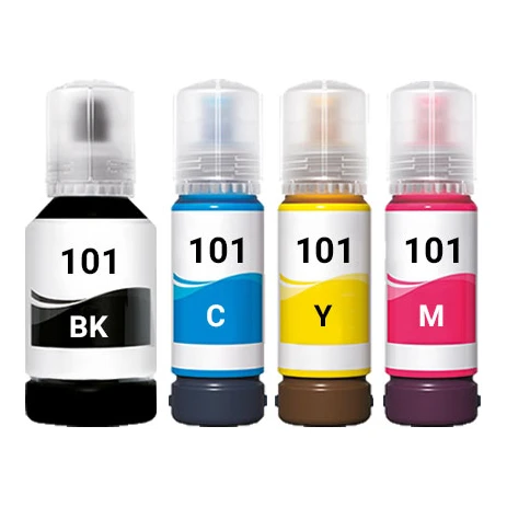 Huismerk Epson 101 (T03V64A) inkttanks voordeelbundel