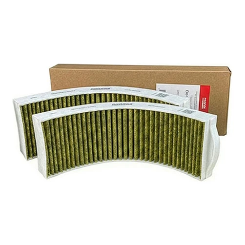 BORA PUAKF/GFESP PREMIUM koolstoffilter afzuigkap/kookplaat voor BORA Puru/Pure/X Pure/S Pure 2 stuks (Propex Parts)