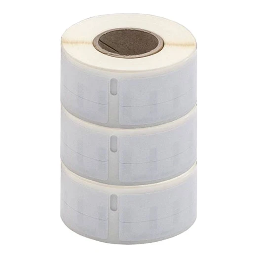3x Dymo 99017 / S0722460 compatible labels, 12 mm x 50 mm