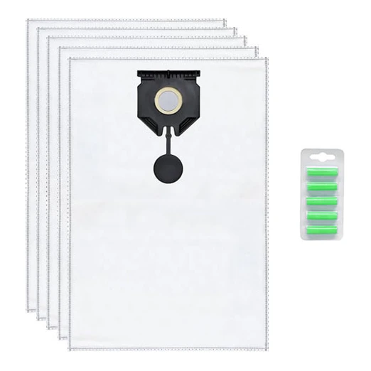 Kärcher NT40/1 - NT50/1 series 2.889-155.0 / 28891550 stofzuigerzakken 5 stuks + 5 geurstaafjes (eigen merk)