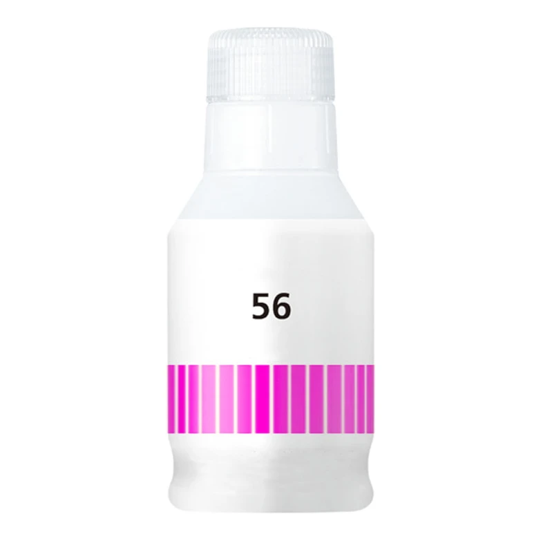Huismerk Canon GI-56M (4431C001) inkttank magenta