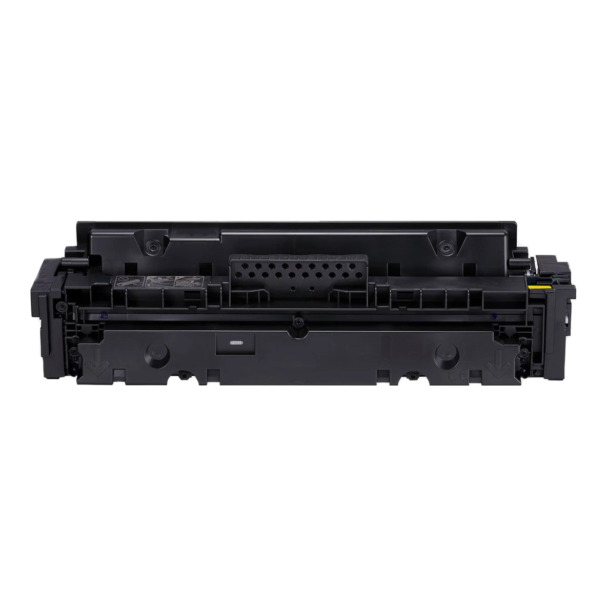 Huismerk Canon 055H Y toner geel hoge capaciteit