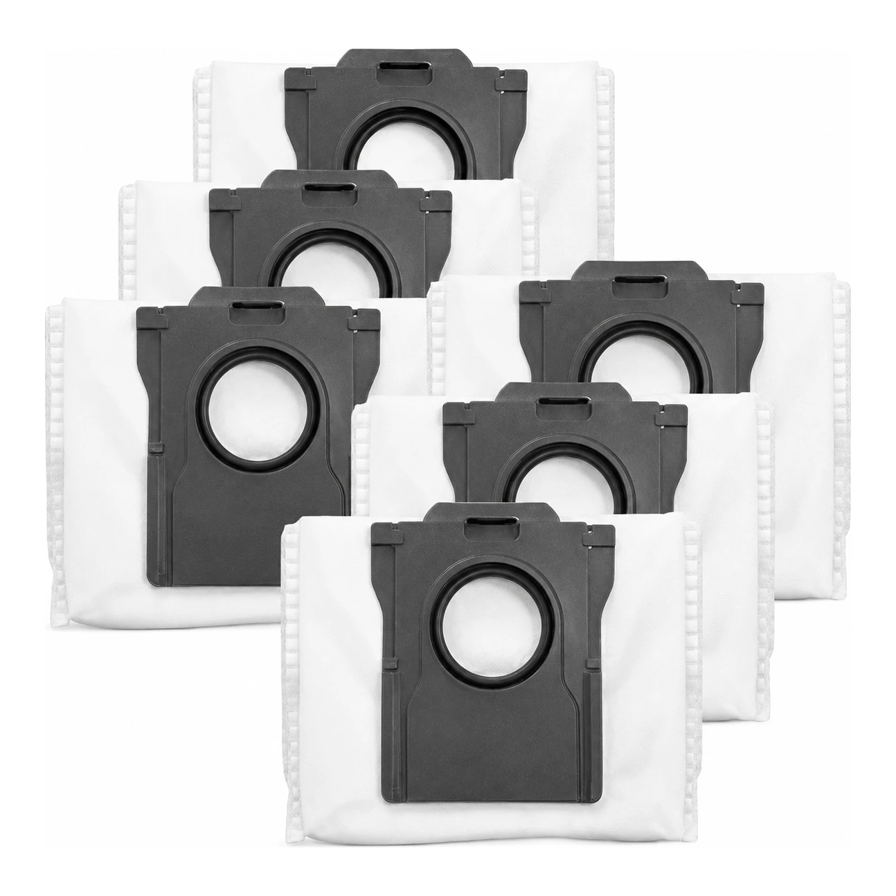 Dreame X50 serie stofzuigerzakken 6 stuks (Propex Parts)