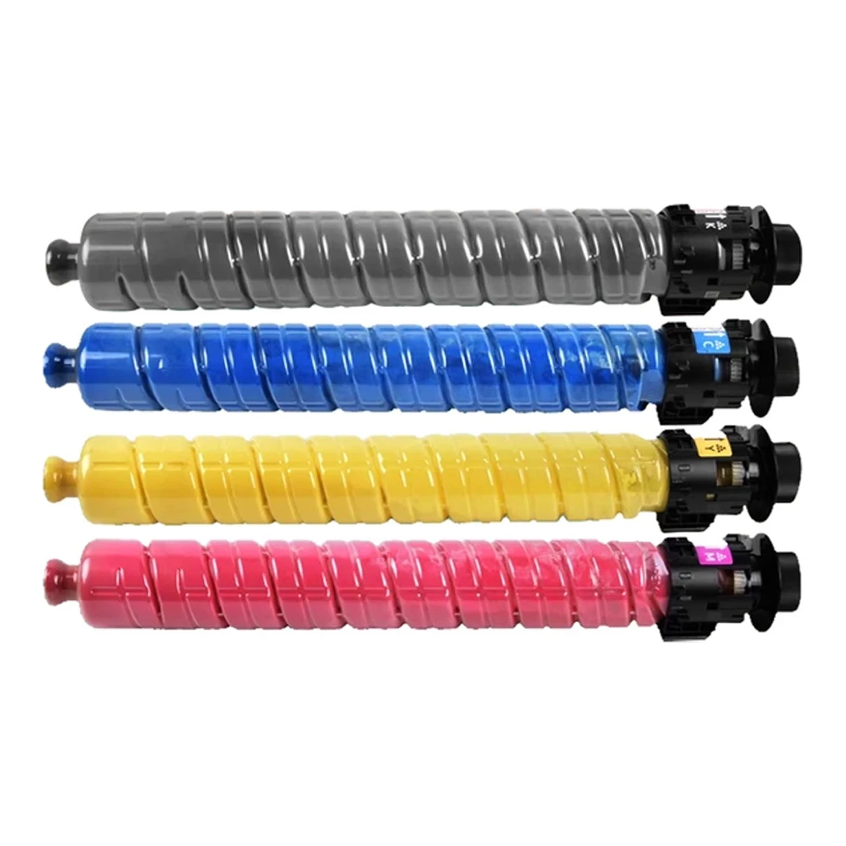 Huismerk Ricoh type MP C6003 (841853-841856) toners voordeelbundel