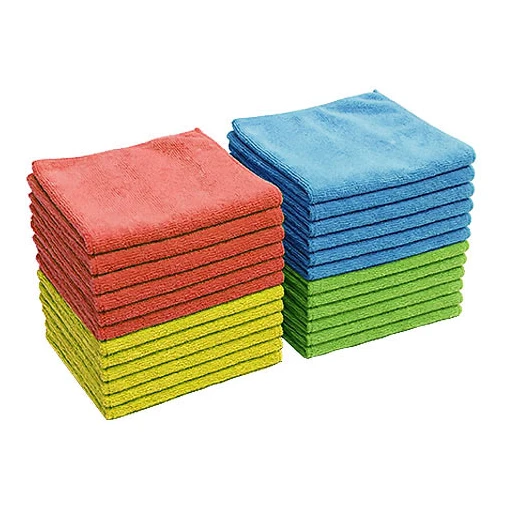 Propex microvezeldoek assortiment 40 x 40 cm (24 stuks)