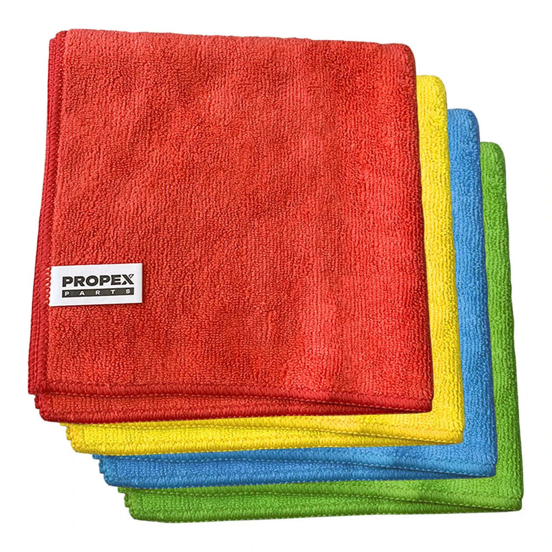 Propex microvezeldoek assortiment 40 x 40 cm (4 stuks)