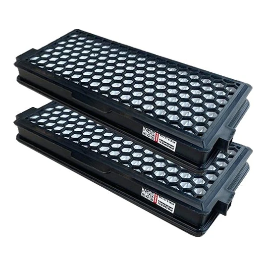 Miele HEPA filter 7226170/9616280/SF-AH50/SF-HA50 2 stuks (Propex Parts)