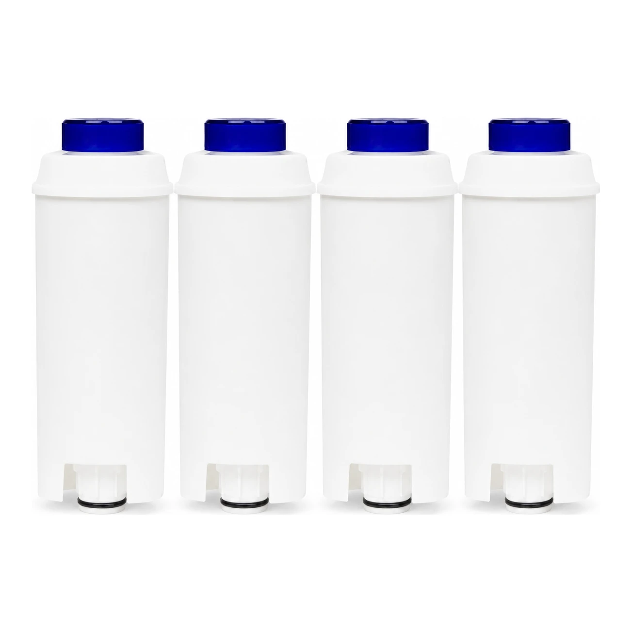 Waterfilter geschikt voor De'Longhi ECAM DLSC002 4 stuks (Propex Parts)