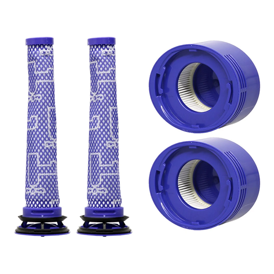 Dyson V7 / V8 965661-01 & 967478-01 filterset 2 stuks (Propex Parts)