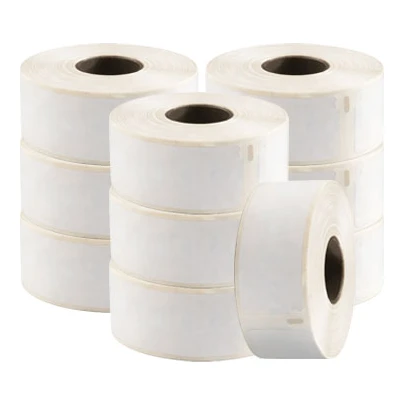 10x Zebra compatible labels, 100 mm x 200 mm