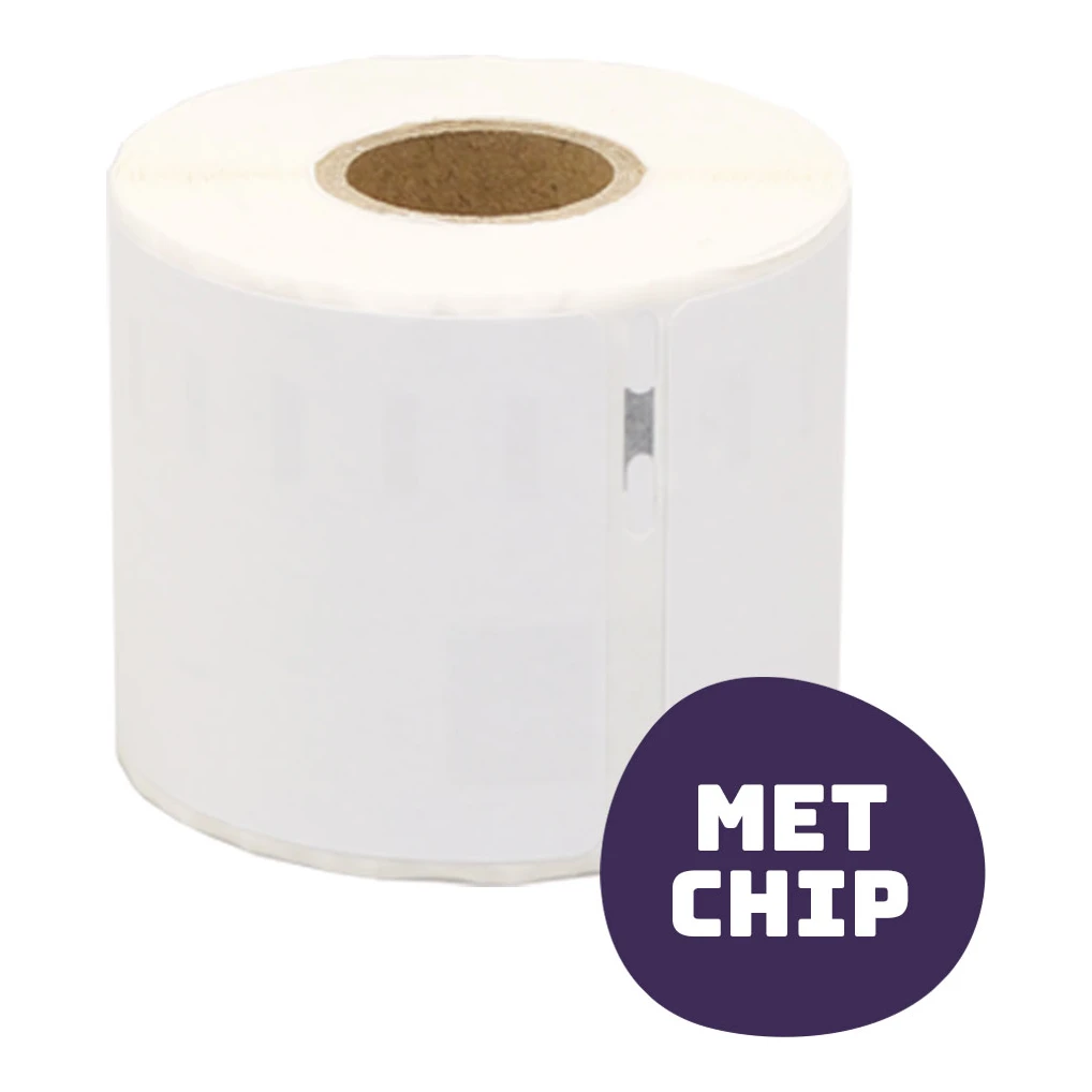 Dymo 99014 / S0722430 compatible Labelwriter 550 labels, 54 mm x 101 mm