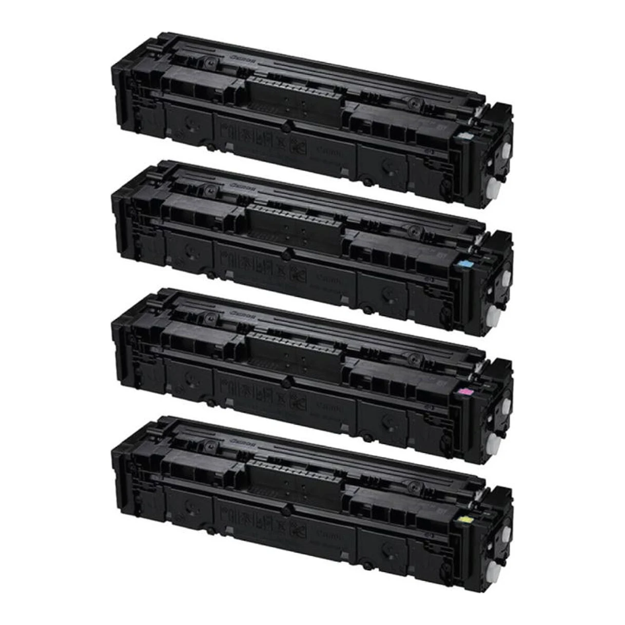 Canon 067H toners voordeelbundel hoge capaciteit (huismerk)