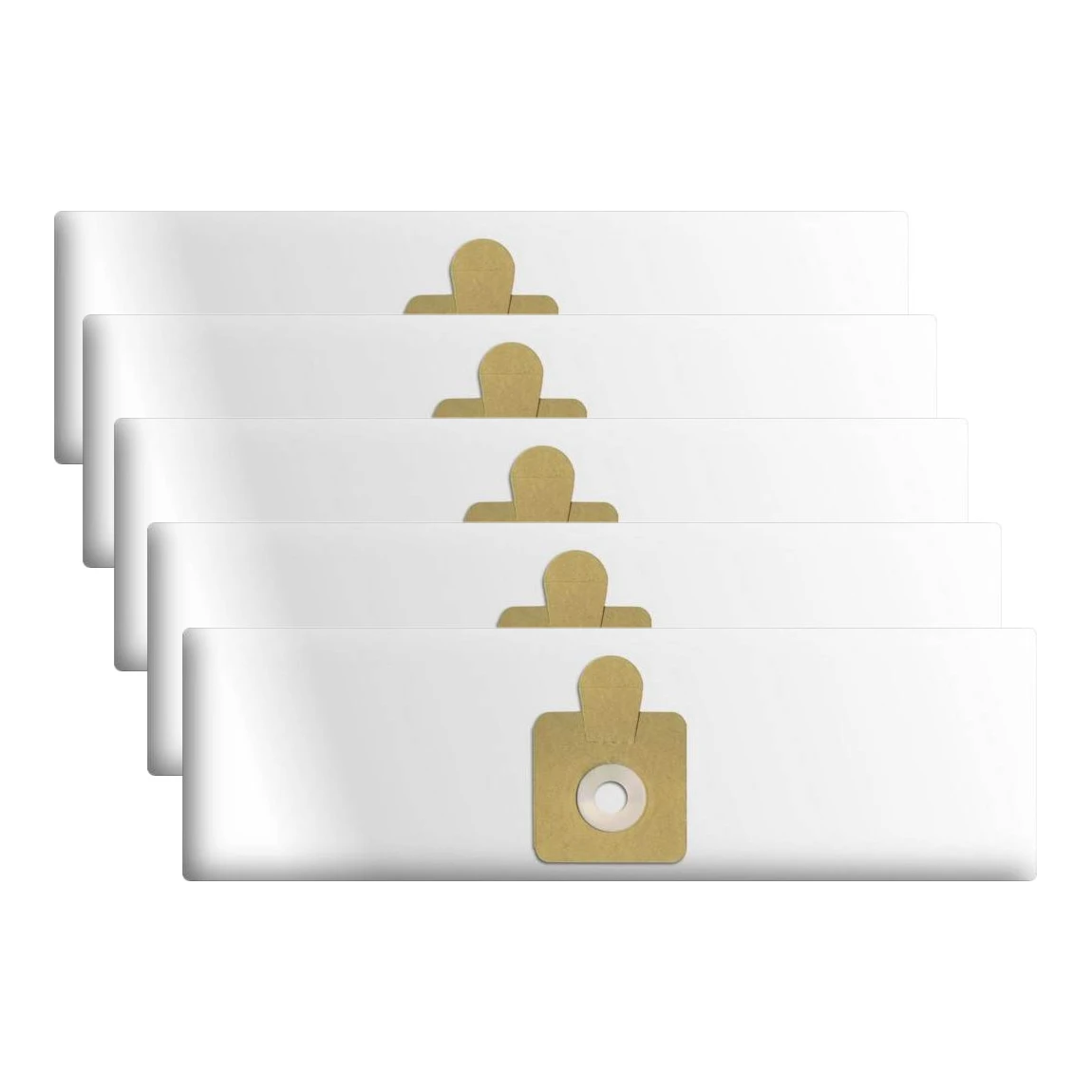 Taski GO stofzuigerzakken 5 stuks (eigen merk)