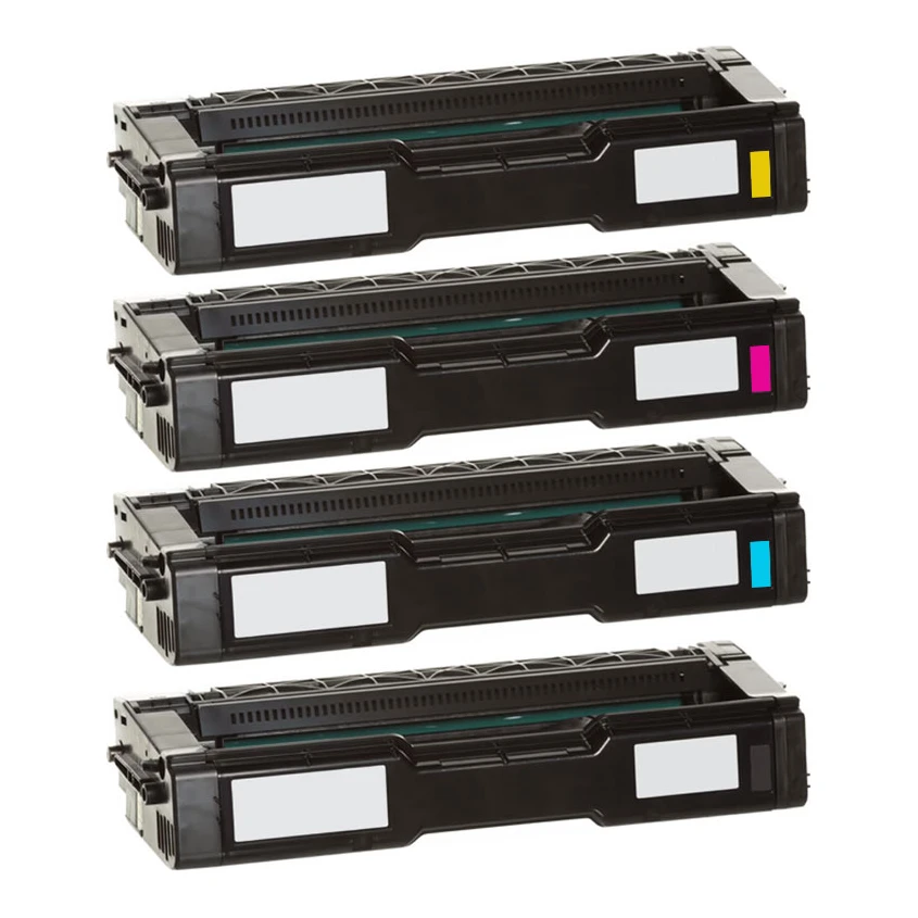 Huismerk Ricoh type SP C340E (407899-407902) toners voordeelbundel
