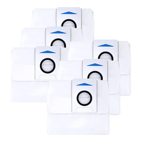 Ecovacs X1 serie stofzuigerzakken 6 stuks (Propex Parts)