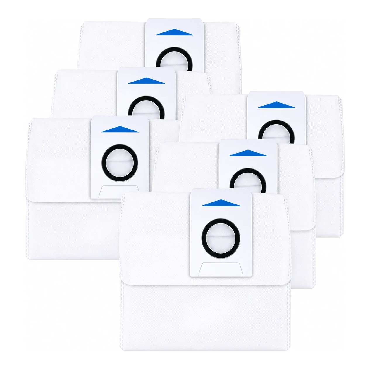 Ecovacs X1 serie stofzuigerzakken 6 stuks (Propex Parts)