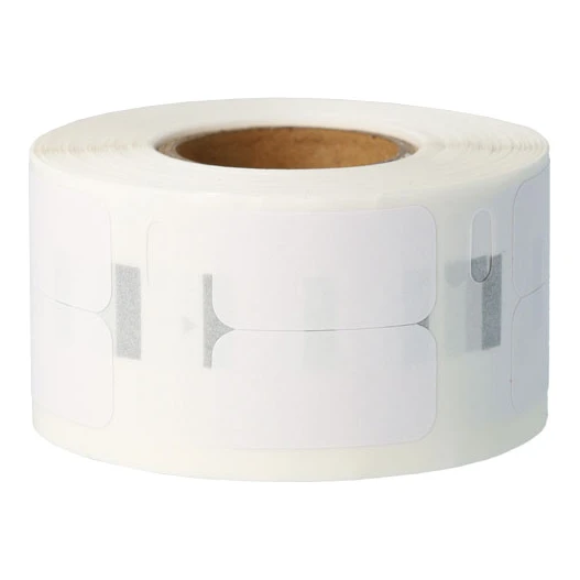 Dymo 11353 / S0722530 compatible labels verwijderbaar, 13 mm x 25 mm