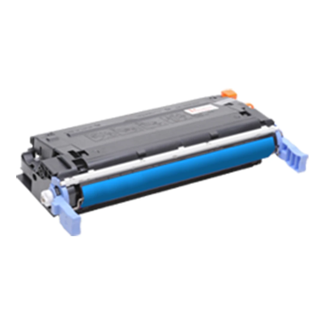 Huismerk HP 644A (Q6461A) toner cyaan