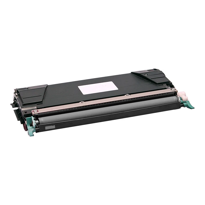 Huismerk Lexmark X746H1KG toner zwart