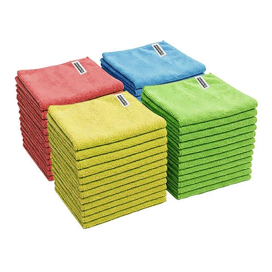 Propex microvezeldoek assortiment 40 x 40 cm (48 stuks)