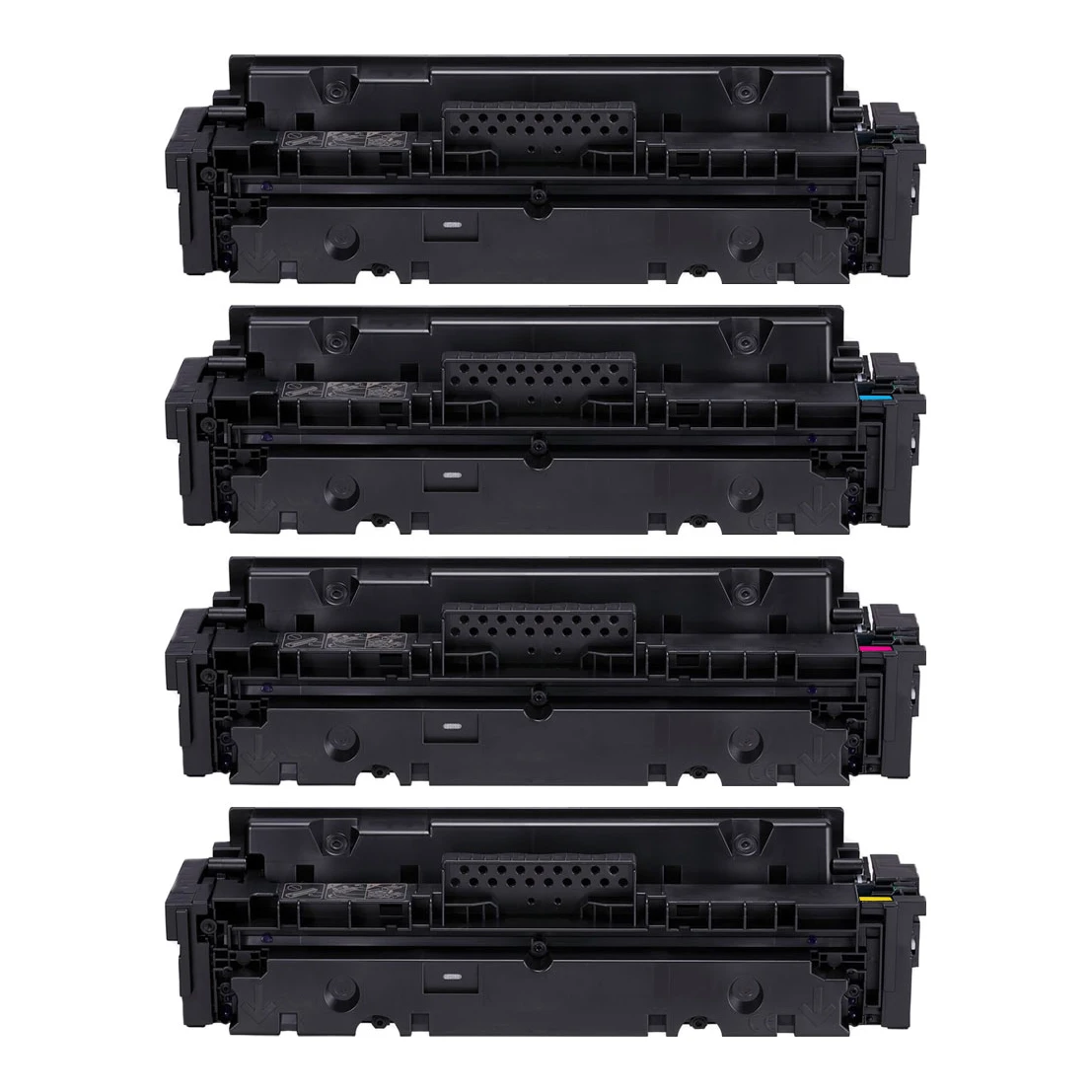 Huismerk Canon 055H toners voordeelbundel hoge capaciteit