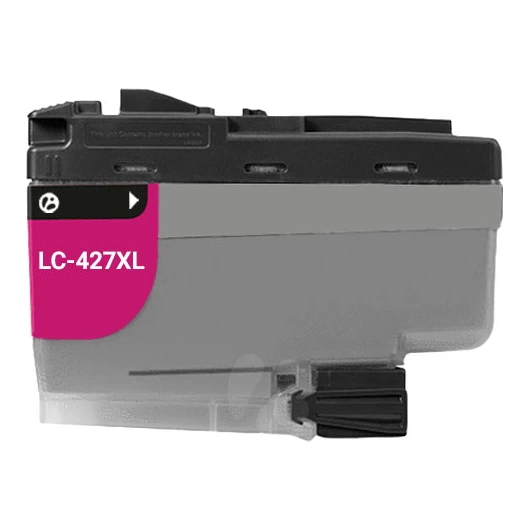 Huismerk Brother LC-427M XL inktcartridge magenta
