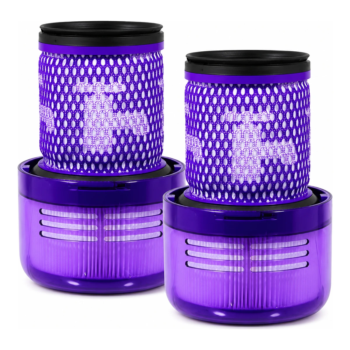 Dyson V12 uitwasbare HEPA filter 971517-01 2 stuks (Propex Parts)