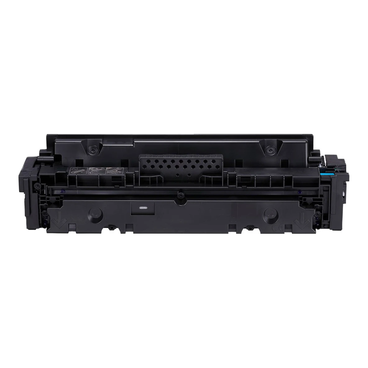 Huismerk Canon 055H C toner cyaan hoge capaciteit