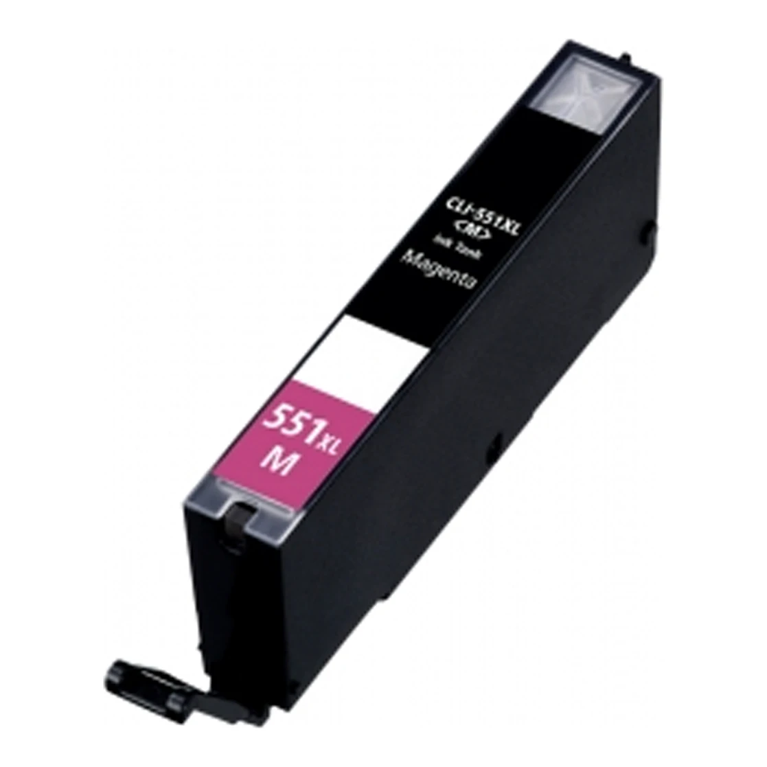 Huismerk Canon CLI-551M XL inktcartridge magenta