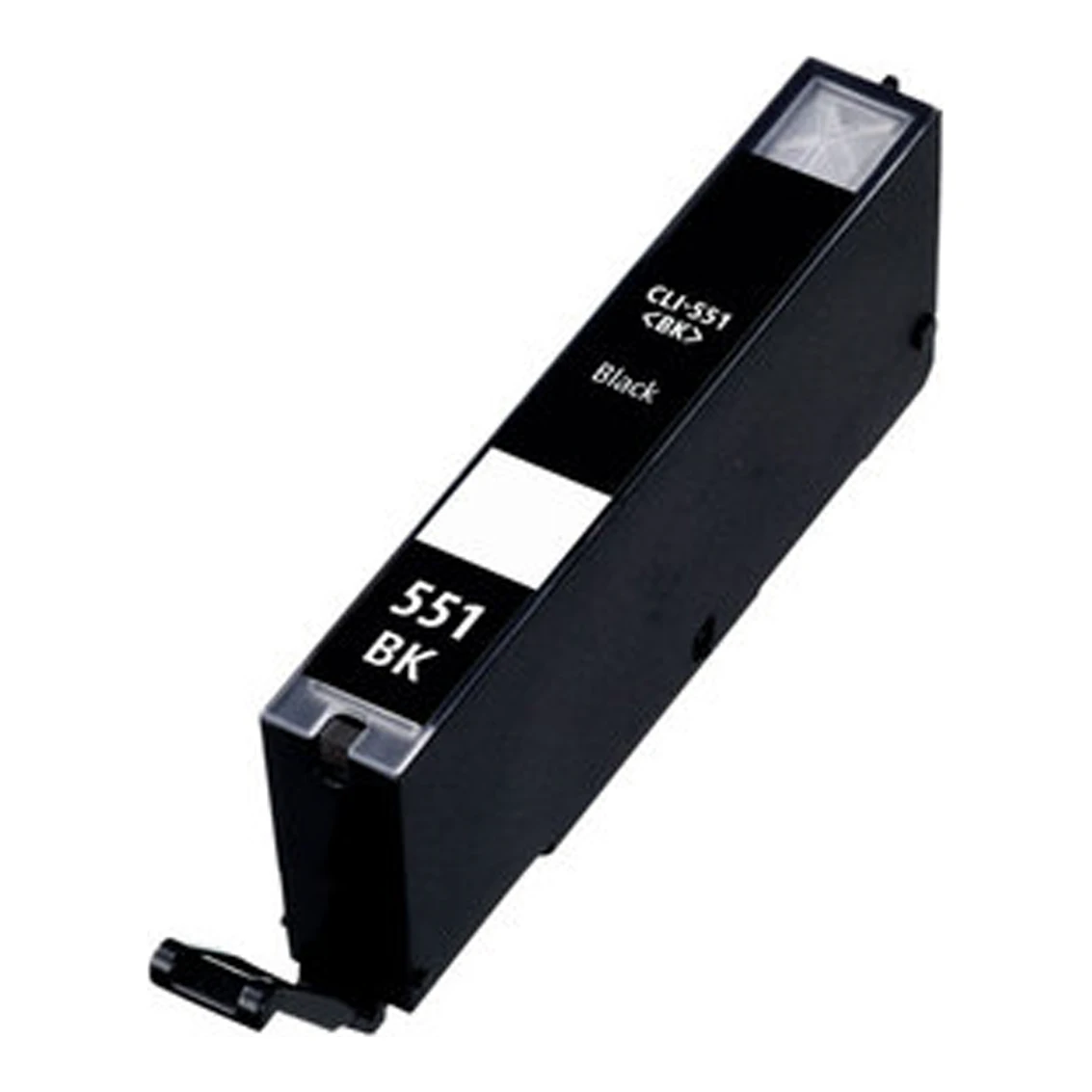 Huismerk Canon CLI-551BK XL inktcartridge zwart