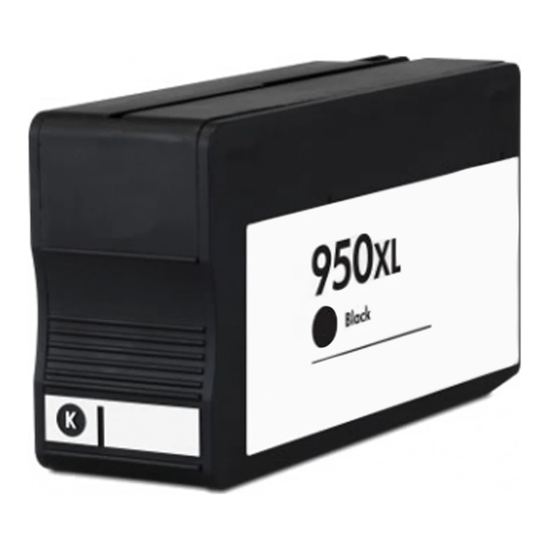 Huismerk HP 950XL (CN045AE) inktcartridge zwart