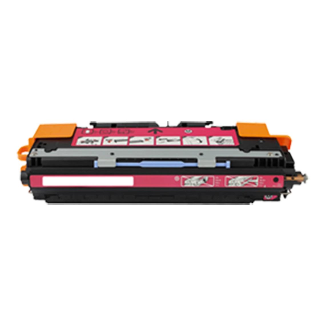 Huismerk HP 309A (Q2673A) toner magenta
