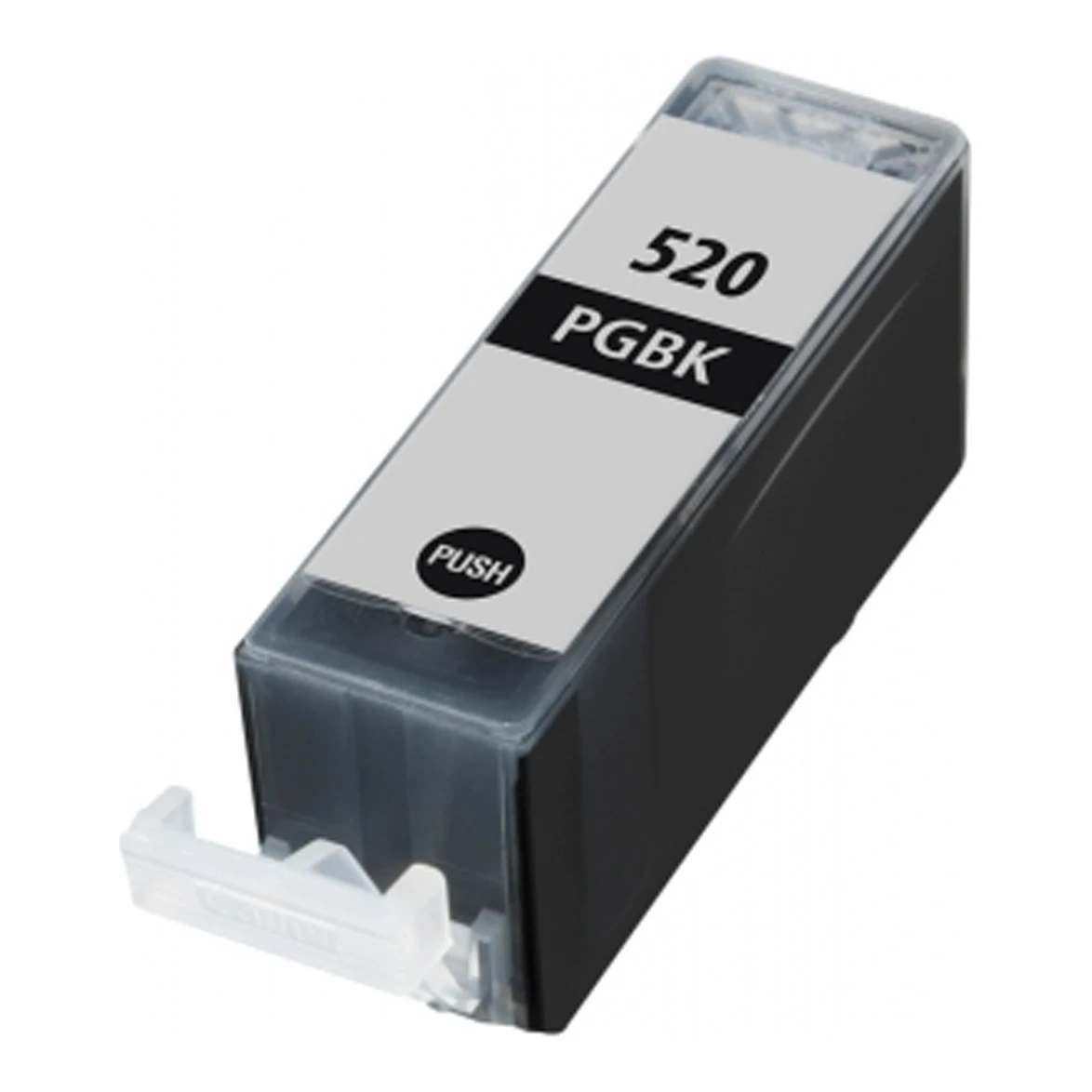 Huismerk Canon PGI-520PGBK inktcartridge pigment zwart