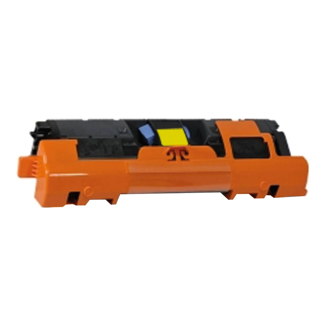 Huismerk HP 122A (Q3962A) toner geel hoge capaciteit
