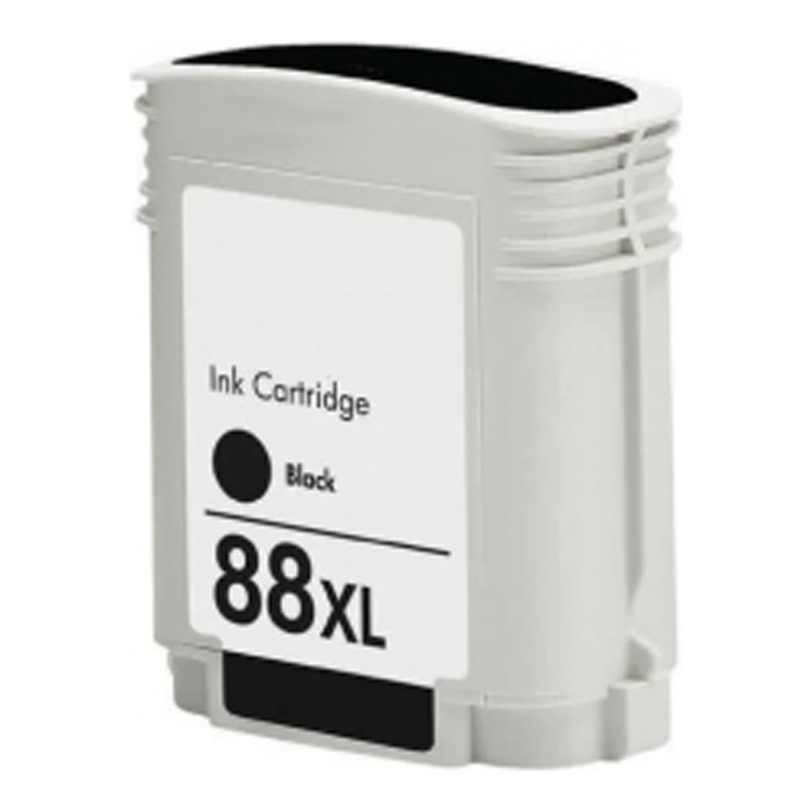 Huismerk HP 88XL (C9396AE) inktcartridge zwart