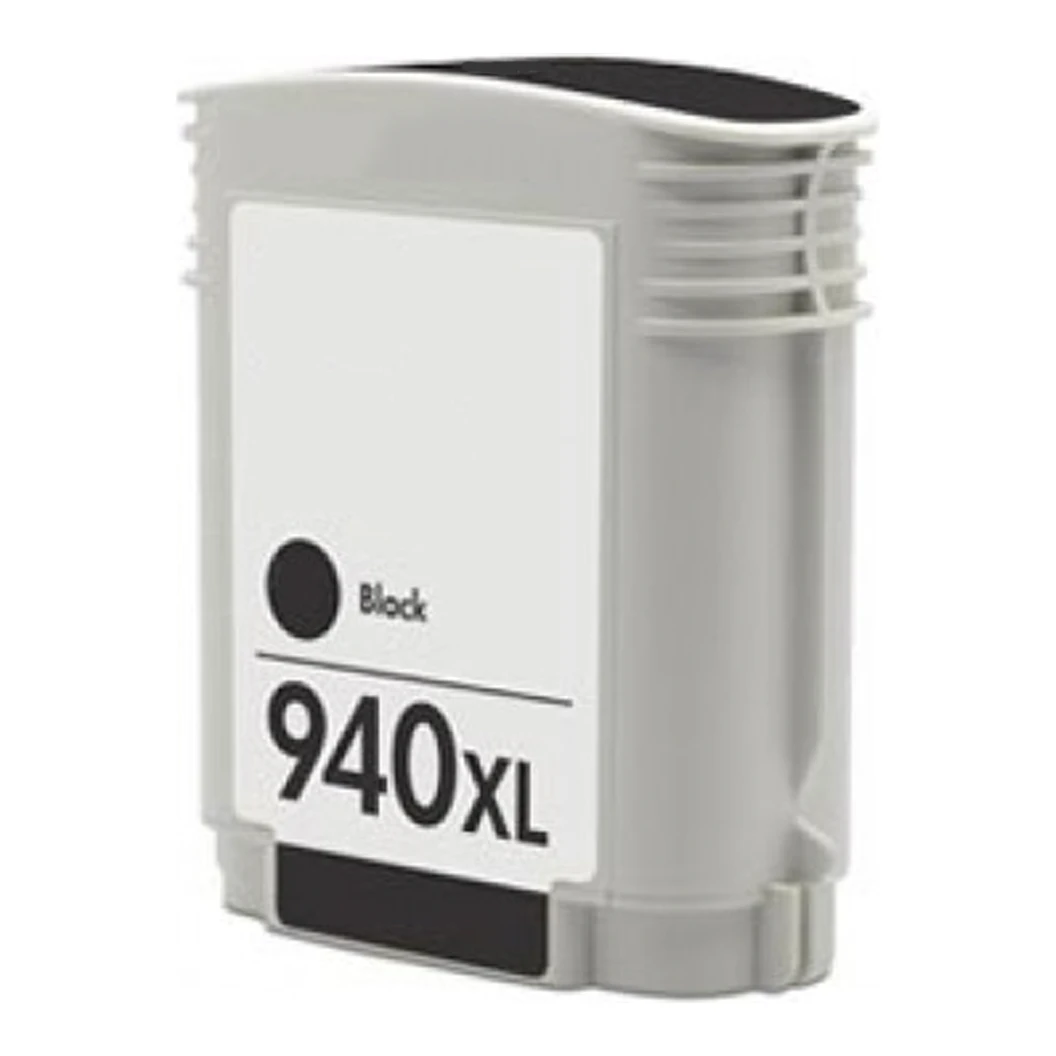 Huismerk HP 940XL (C4906AE) inktcartridge zwart