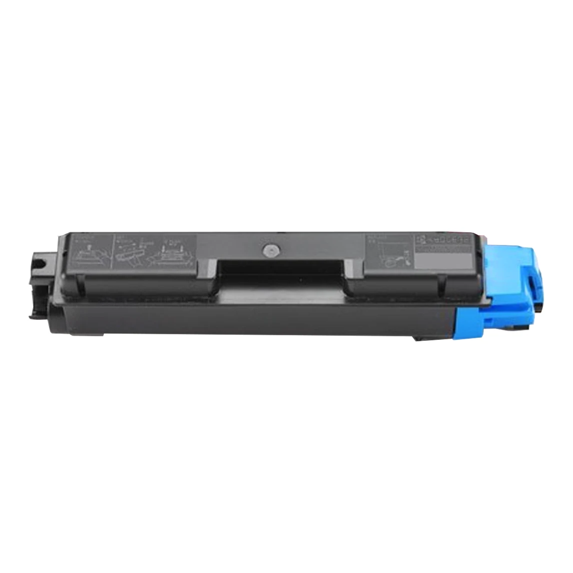 Huismerk Kyocera TK-580C toner cyaan