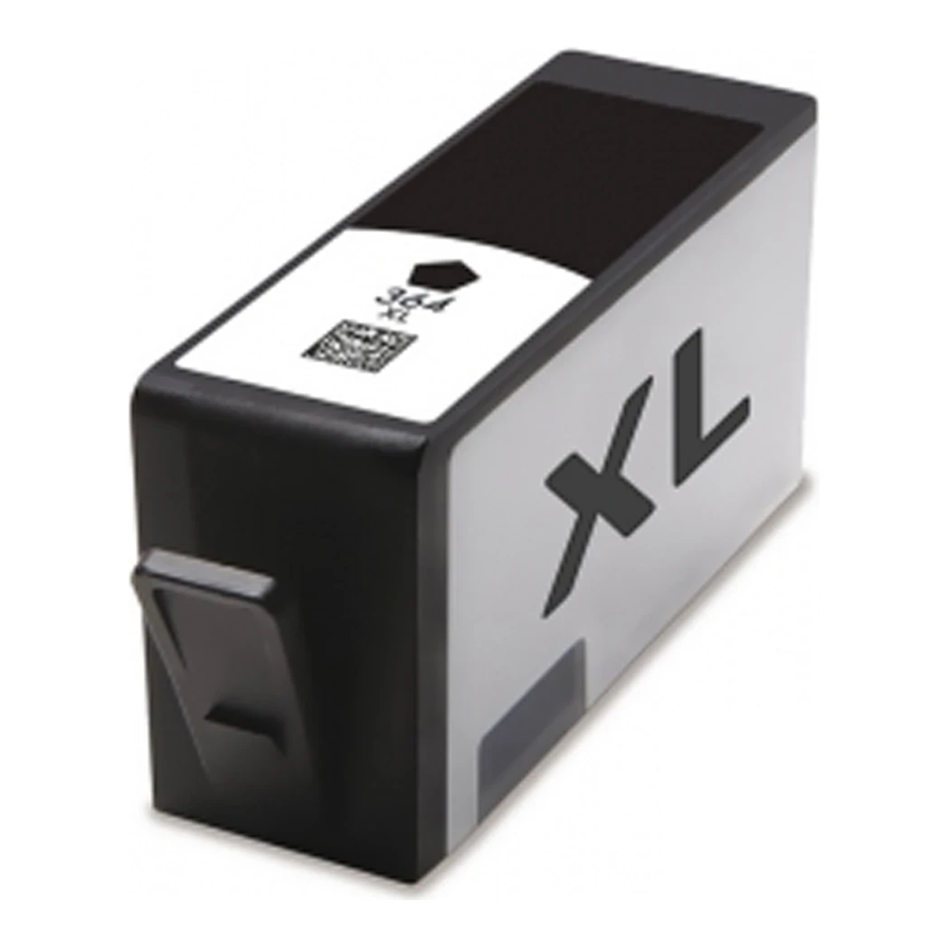 Huismerk HP 364XL (CN684EE) inktcartridge zwart
