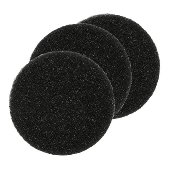 Nilfisk 1470670500 motorfilter 3 stuks (origineel)