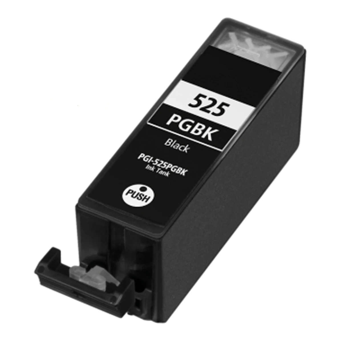 Huismerk Canon PGI-525PGBK inktcartridge pigment zwart