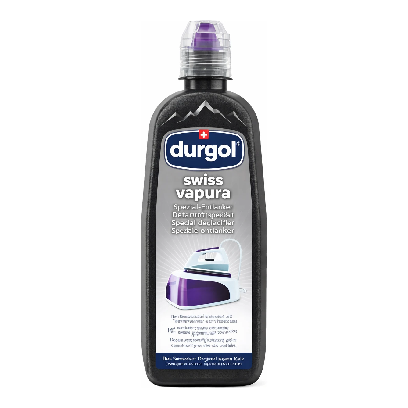 Durgol swiss vapura ontkalker (500 ml)