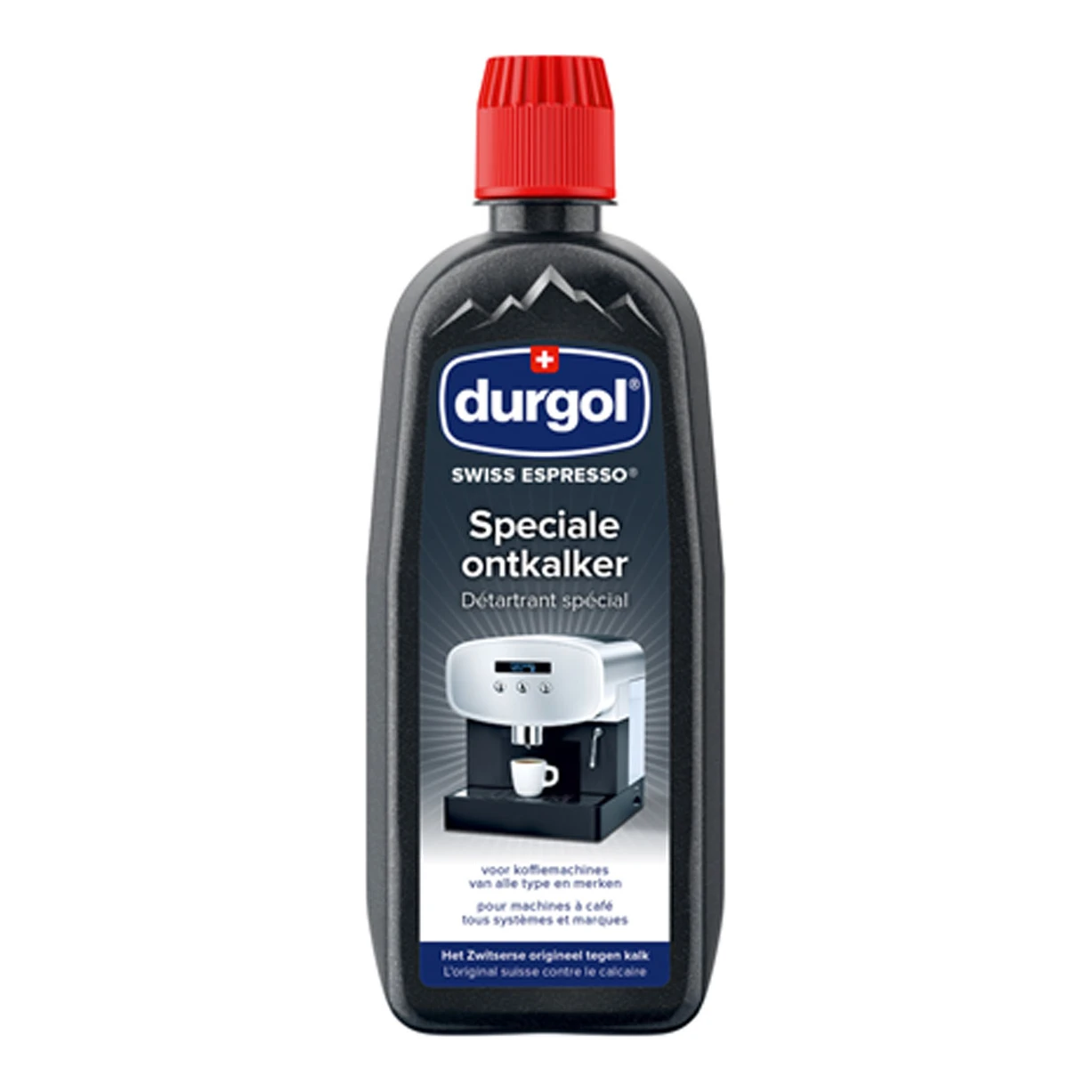 Durgol swiss espresso speciale ontkalker (500 ml)