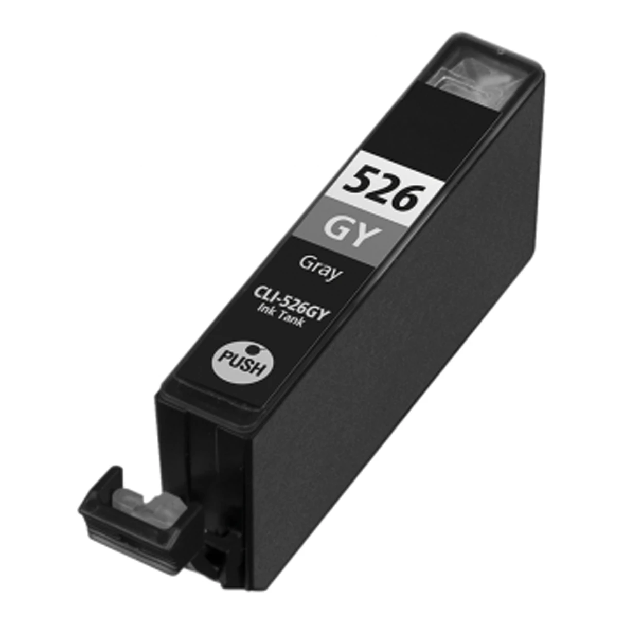 Huismerk Canon CLI-526GY inktcartridge grijs
