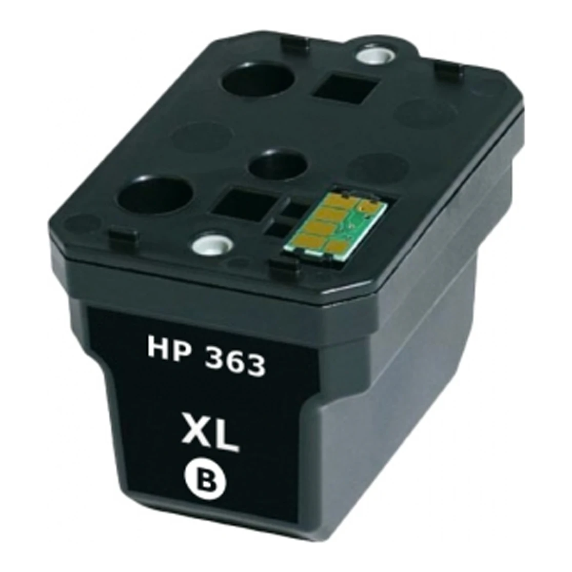 Huismerk HP 363XL (C8719EE) inktcartridge zwart