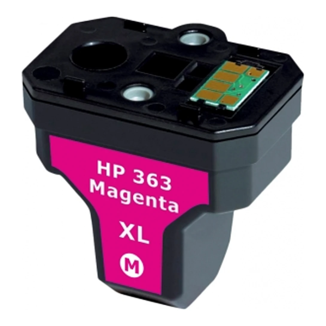 Huismerk HP 363XL (C8772EE) inktcartridge magenta