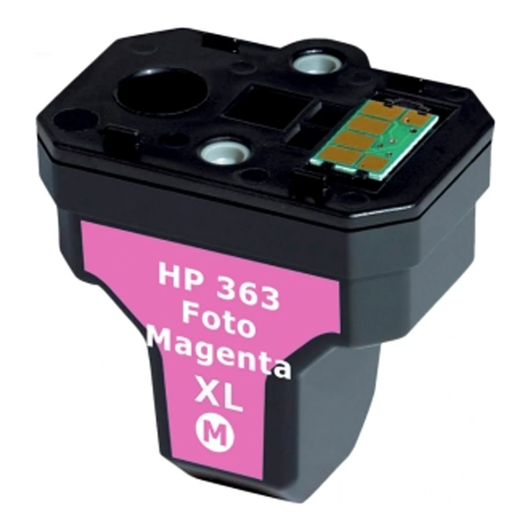 Huismerk HP 363XL (C8775EE) inktcartridge licht magenta