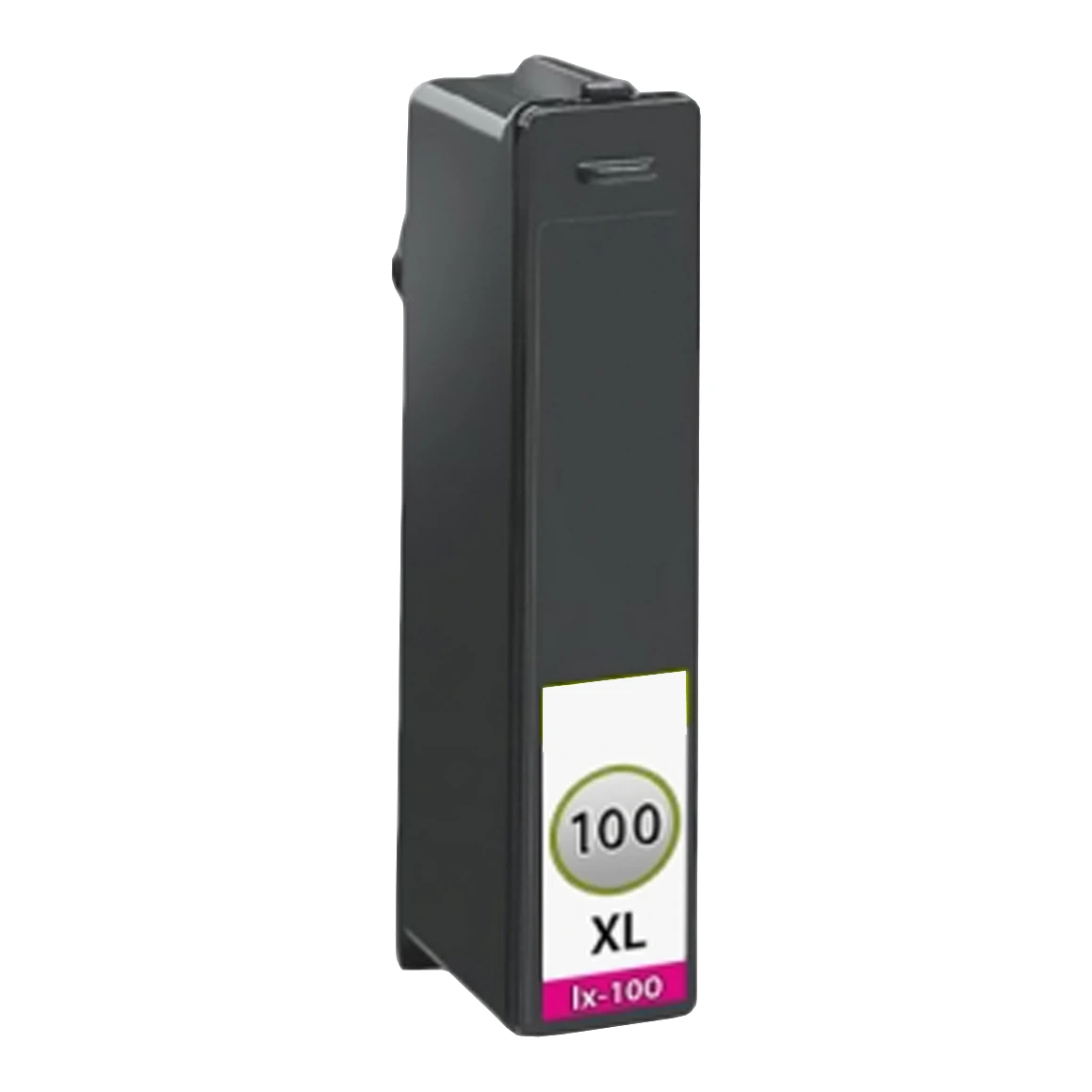 Huismerk Lexmark 100XL (14N1070E) inktcartridge magenta